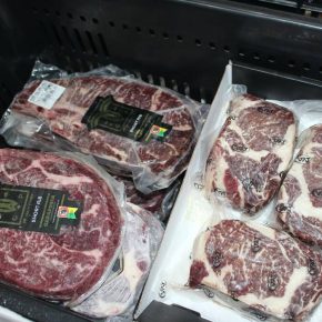 Casa de carne Rei do Gado - Petrópolis