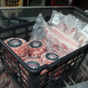 Casa de carne Rei do Gado - Petrópolis