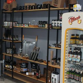 Casa de carne Rei do Gado - Petrópolis