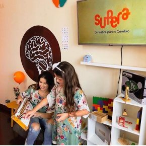 Supera - Ginástica para o cérebro