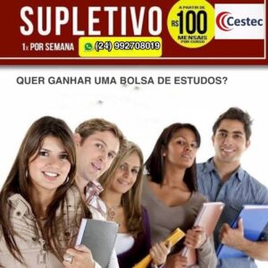 Supletivo CESTEC