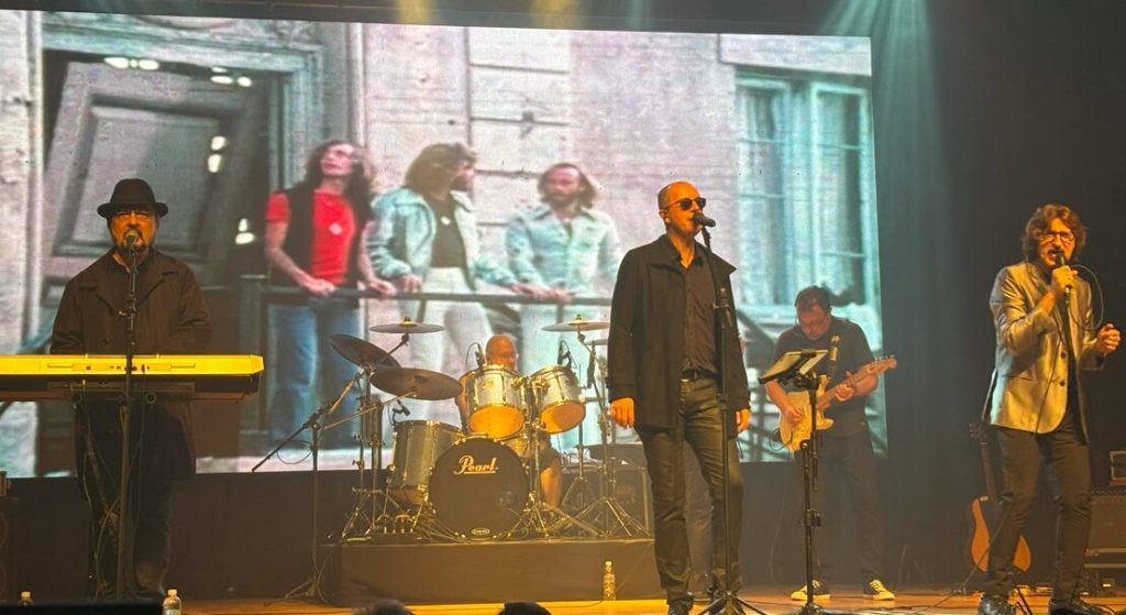 Bee Gees Alive retorna em março ao Teatro Imperial – ACONTECE EM PETRÓPOLIS