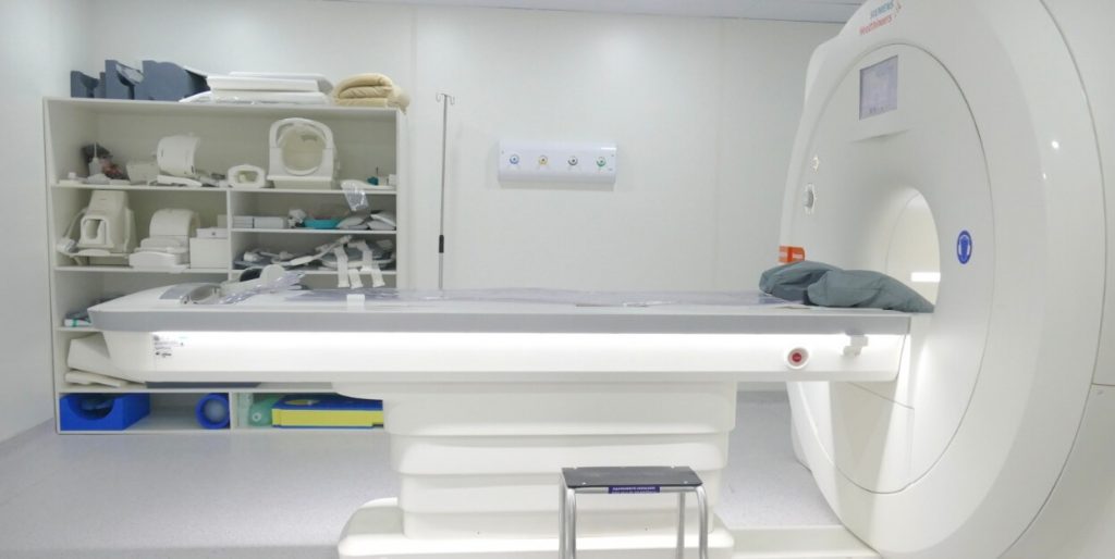 Centro de Imagem do Ambulatório Escola reforça acesso a exames com ...